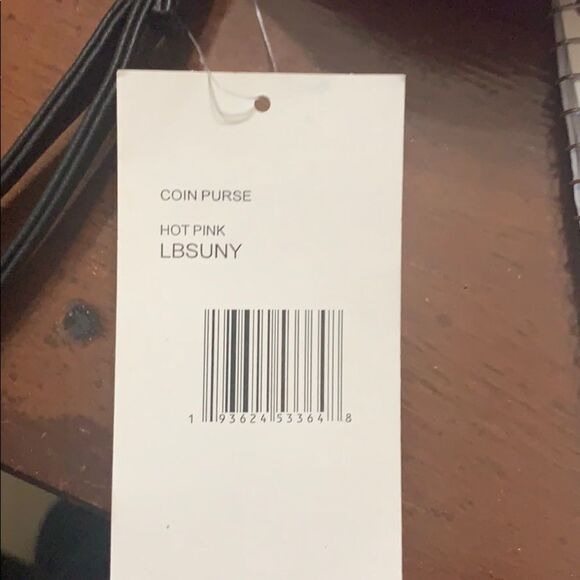 Betsey Johnson Wristlet with cute face - Picture 4 of 4